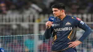 KKR VS GT: శుభ్‌మన్ గిల్ పెళ్లి అప్డేట్ ఇచ్చేశాడు!