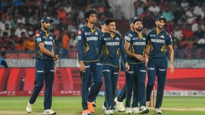 SRH vs GT: నిప్పులు చెరిగిన లోకల్ భాయ్.. తేలిపోయిన సన్‌రైజర్స్!