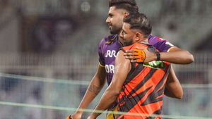 SRH vs KKR: టాస్ గెలిచిన సన్‌రైజర్స్ హైదరాబాద్.. తుది జట్లు ఇవే..