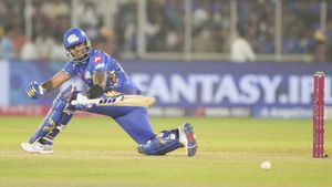 IPL 2025: టీ20 క్రికెట్‌‌లో సూర్యకుమార్ యాదవ్ భారీ రికార్డు