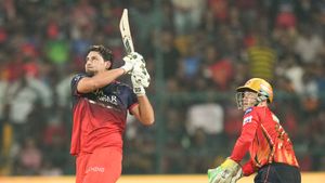 IPL 2025: ఆడు మగాడ్రా బుజ్జి!