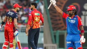 IPL 2025: కోహ్లీకి అవమానం! - కేఎల్ రాహుల్, శ్రేయస్‌కు చోటు