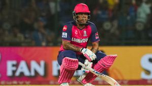 DC vs RR మ్యాచ్ టర్నింగ్ పాయింట్ ఇదే!