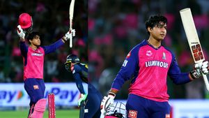 Vaibhav Suryavanshi: సిక్సర్ల పిడుగు.. పదేళ్ల వయస్సులోనే 90 మీటర్ల సిక్స్ కొట్టాడు..