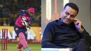 అలా అనుకుంటే వచ్చే ఏడాదే కనుమరుగైపోతావ్: వీరేంద్ర సెహ్వాగ్