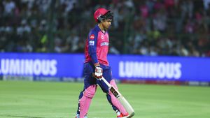 RR vs GT: వైభవ్ సూర్యవంశీ ఔట్!