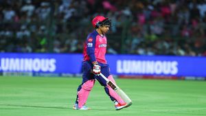 Vaibhav Suryavanshi: అమ్మ దొంగా.. పిచ్చోళ్లను చేసిన వైభవ్!