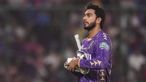 IPL 2025: రూ.24 కోట్లు బొక్కా..!