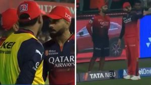 IPL 2025: ఆర్‌సీబీ కొంపముంచిన హజెల్ వుడ్.. మండిపడ్డ కోహ్లీ!(వీడియో)