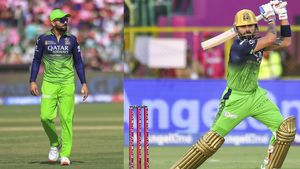 Virat Kohli: పాకిస్థాన్ సూపర్ లీగ్‌లో విరాట్ కోహ్లీ క్రేజ్.. మామూలుగా లేదు..!