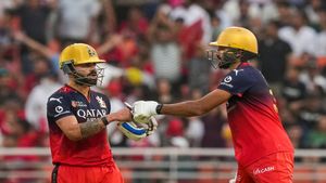 PBKS VS RCB: చరిత్ర సృష్టించిన కోహ్లీ - ఆర్సీబీ ఘన విజయం