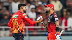 RCV VS PBKS: కోహ్లీ అదే మా తప్పు.. ఓటమికి కారణం! - శ్రేయస్ అయ్యర్