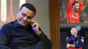 IPL 2025: ఆడడానికి కాదు వీళ్లు వచ్చింది.. హాలిడే కోసమే!