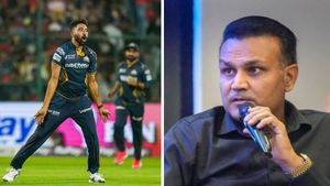 సిరాజ్‌‌కు ఎక్కడో కాలింది: వీరేంద్ర సెహ్వాగ్