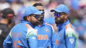 Virat Kohli: ప్రపంచ కప్ గెలవడమే లక్ష్యం.. తన టార్గెట్ రివీల్ చేసిన కింగ్ కోహ్లీ! (వీడియో)