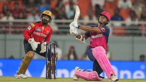 PBKS vs RR: యశస్వి జైస్వాల్, రియాన్ పరాగ్ విధ్వంసం!