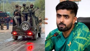 భారత్ నా రెండో ఇల్లు రా - పహల్గాం ఉగ్రదాడిపై బాబర్!