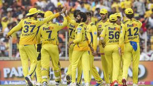 CSK vs GT: గుజరాత్ ఆలౌట్.. చివరి మ్యాచ్‌లో సీఎస్కే విజయం