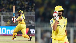 ఫాస్టెస్ట్ టీ20 సెంచరీ.. అరంగేట్రంలోనే ఉతికారేసిన ఉర్విల్ గురించి తెలుసా?