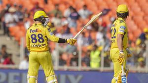 CSK vs GT: బ్రెవిస్, కాన్వే ఊచకోత.. చివరి మ్యాచ్‌లో చితక్కొట్టారు!