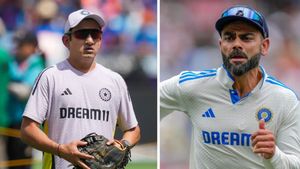 కోహ్లీ రిటైర్మెంట్.. గంభీర్ రియాక్షన్ ఏంటంటే..?