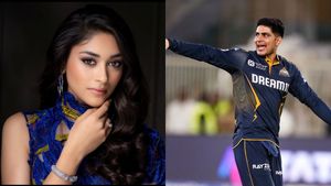 శుభ్‌మన్‌ గిల్ నా ముద్దుల బేబీ..!: మిస్ ఇండియా