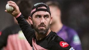 Punjab Kings: గ్లెన్ మ్యాక్స్‌వెల్ స్థానంలో పీఎస్ఎల్ ప్లేయర్