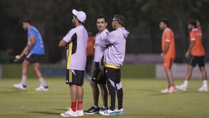 IND vs ENG: ఇంగ్లాండ్ టెస్ట్ సిరీస్‌కు భారత జట్టు ప్రకటన.. గిల్‌కు పగ్గాలు!