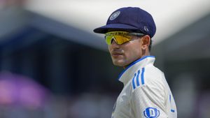 IND vs ENG: శుభ్‌మన్‌ గిల్‌కే టెస్ట్ పగ్గాలు.. శ్రేయస్ అయ్యర్‌కు దక్కని చోటు