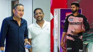 ENG vs IND: శ్రేయస్, పడిక్కల్, షమీలకు అందుకే అవకాశం దక్కలేదు: అజిత్ అగార్కర్