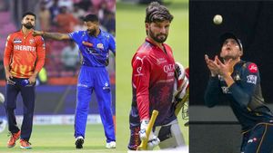 IPL 2025: పంజాబ్, ఆర్సీబీ, గుజరాత్, ముంబై.. ఐపీఎల్‌లో ఇలా?