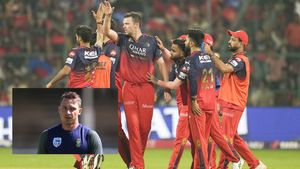 IPL 2025: ఆర్సీబీ ఐపీఎల్ గెలిచింది.. మాజీ స్టార్ క్రికెటర్ జోస్యం