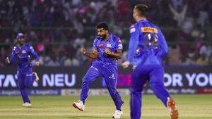 IPL 2025: బుమ్ బుమ్ బుమ్రా ఎఫెక్ట్.. ముంబై దశ తిరిగిపోయింది!