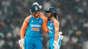 IND vs SA: జెమీమా శతకం.. భారత్ ఘన విజయం!