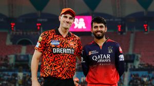 RCB vs SRH: ఆర్‌సీబీ కెప్టెన్‌గా జితేష్ శర్మ.. ఎందుకంటే?