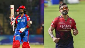 DC vs GT: ప్రమాదంలో విరాట్ కోహ్లీ రికార్డు