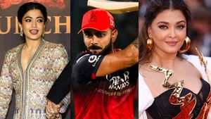 ధోనీ కాదు.. విరాట్ అంటే పిచ్చి!: ఐశ్వర్యా రాయ్