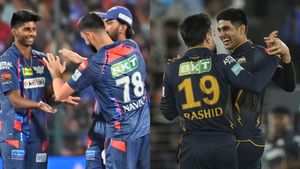 LSG vs GT: టాస్ గెలిచిన గుజరాత్.. తుది జట్లు ఇవే..