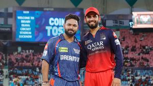 LSG vs RCB: అందుకే జోష్ హజెల్ వుడ్, టీమ్ డేవిడ్ ఆడటం లేదు