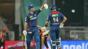 SRH vs LSG: చెలరేగిన మార్ష్, మార్క్‌రమ్ మామ.. తేలిపోయిన సన్‌రైజర్స్ బౌలర్లు!