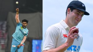 IPL 2025: స్టార్ బౌలర్‌కు గాయం.. ఐపీఎల్ నుంచి ఔట్