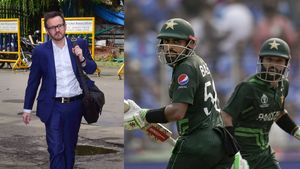 Pakistan Team: కొత్త కోచ్ రాగానే పాకిస్థాన్‌లో మళ్లీ డ్రామా షురూ!