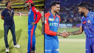 MI vs DC: వర్షం ముప్పు.. మ్యాచ్‌ను వేరే నగరానికి మార్చాలి.. బీసీసీఐకి తలనొప్పి!