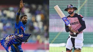 MI vs PBKS: టాస్ గెలిచిన పంజాబ్.. ఇరు జట్లలో కీలక మార్పులు