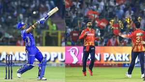 MI vs PBKS: చరిత్ర సృష్టించిన సూర్యభాయ్.. పంజాబ్ ముందు భారీ లక్ష్యం