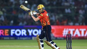 IPL 2025: ఇంగ్లిస్, ప్రియాన్ష్ ఊచకోత.. టాప్ ప్లేస్‌లోకి పంజాబ్ కింగ్స్