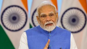 IPL 2025: అతను పిల్లాడు కాదు.. చిచ్చర పిడుగు: నరేంద్ర మోదీ