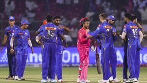 IPL 2025: ముంబై ఇండియన్స్ ఖాతాలో ప్రత్యేక రికార్డు