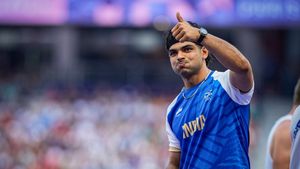 Neeraj Chopra: బళ్లెం వీరుడికి అరుదైన గౌరవం!