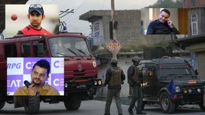 Operation Sindoor: ఆపరేషన్ సిందూర్‌పై భారత క్రికెటర్ల స్పందన ఇదే..